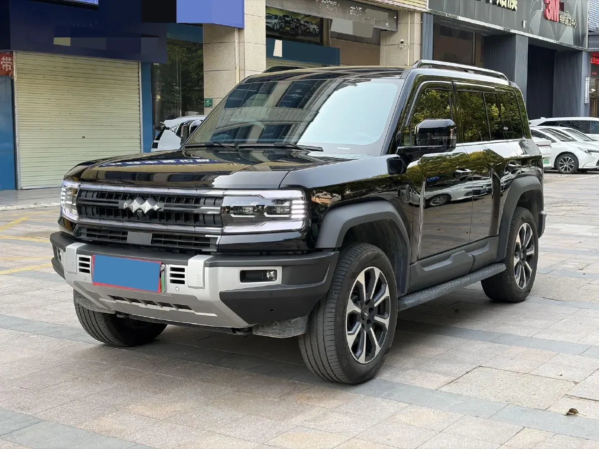 2023 FangChengBao Bao 5 1.5T 194HP L4 E-CVT PHEV 31.8KWH,autocango,china used car exporter,china ev exporter,chinese used car exporter,chinese used ev exporter
