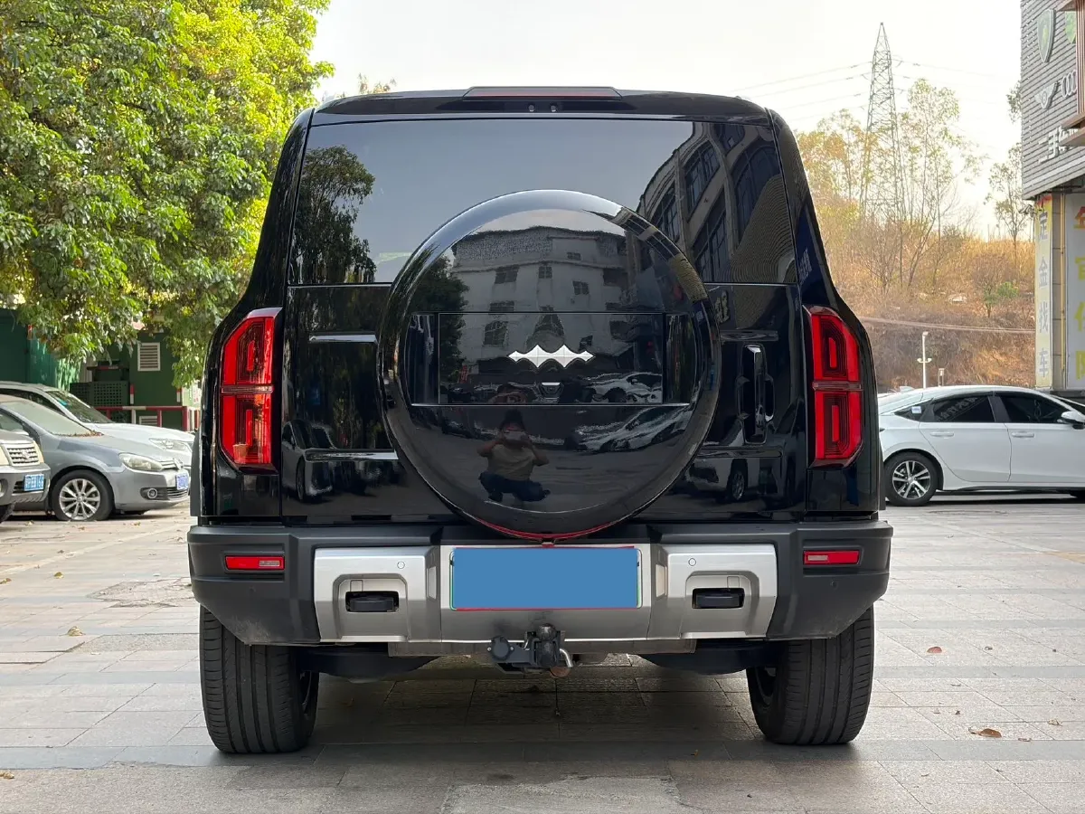 2023 FangChengBao Bao 5 1.5T 194HP L4 E-CVT PHEV 31.8KWH,autocango,china used car exporter,china ev exporter,chinese used car exporter,chinese used ev exporter