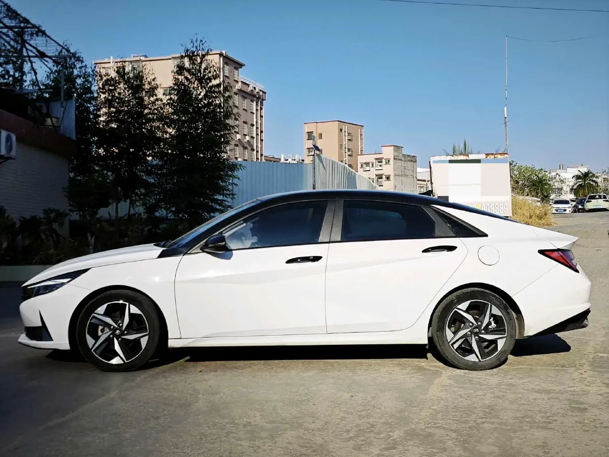 2021 Hyundai Elantra 1.5L 115HP L4 CVT,autocango,china used car exporter,china ev exporter,chinese used car exporter,chinese used ev exporter