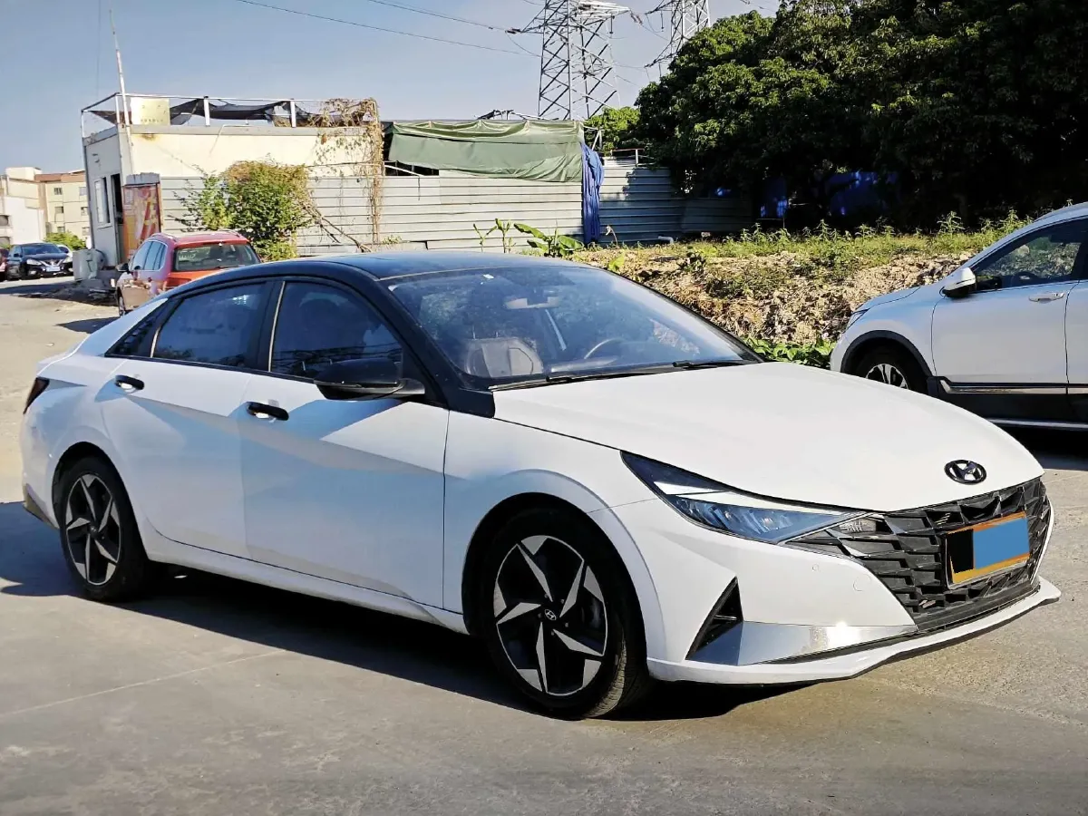 2021 Hyundai Elantra 1.5L 115HP L4 CVT,autocango,china used car exporter,china ev exporter,chinese used car exporter,chinese used ev exporter