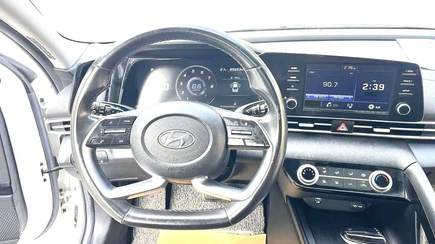 2021 Hyundai Elantra 1.5L 115HP L4 CVT,autocango,china used car exporter,china ev exporter,chinese used car exporter,chinese used ev exporter