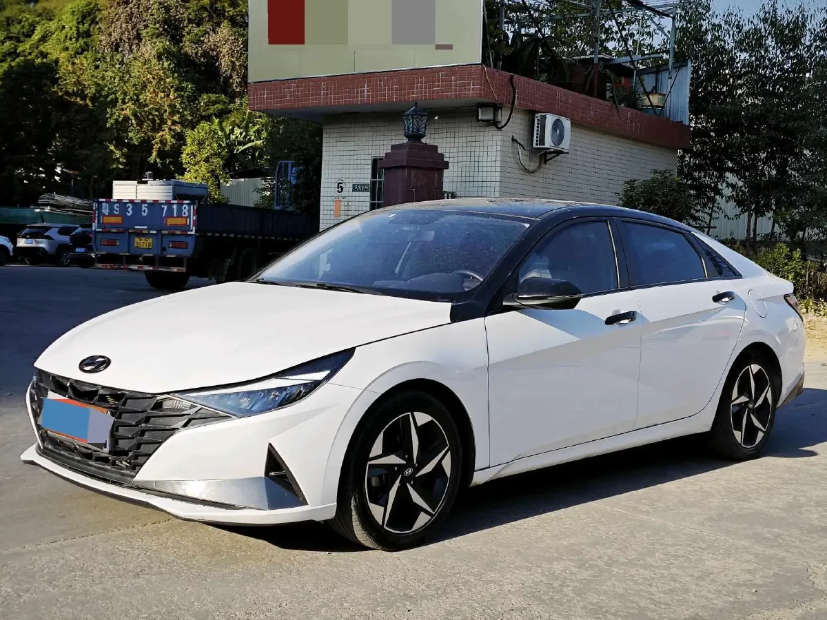 2021 Hyundai Elantra 1.5L 115HP L4 CVT,autocango,china used car exporter,china ev exporter,chinese used car exporter,chinese used ev exporter