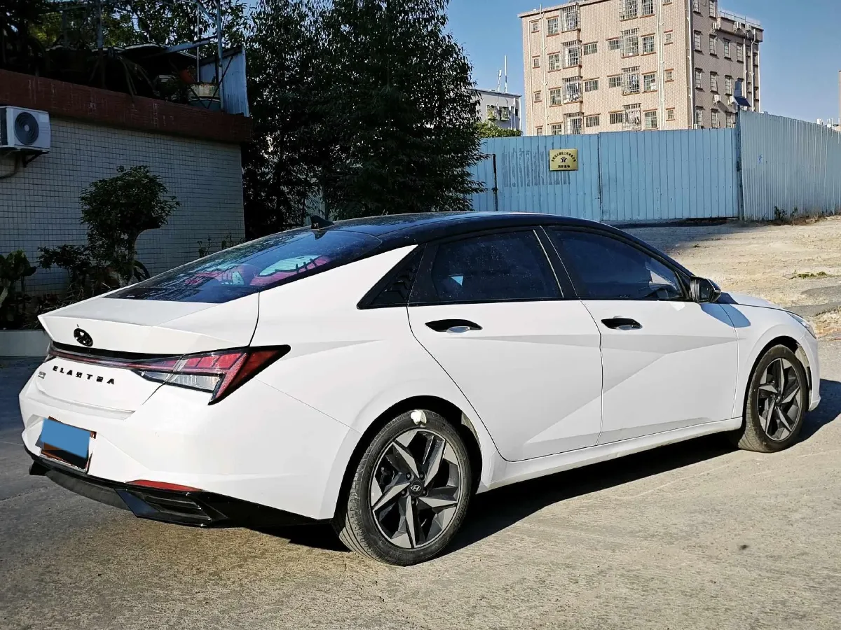 2021 Hyundai Elantra 1.5L 115HP L4 CVT,autocango,china used car exporter,china ev exporter,chinese used car exporter,chinese used ev exporter