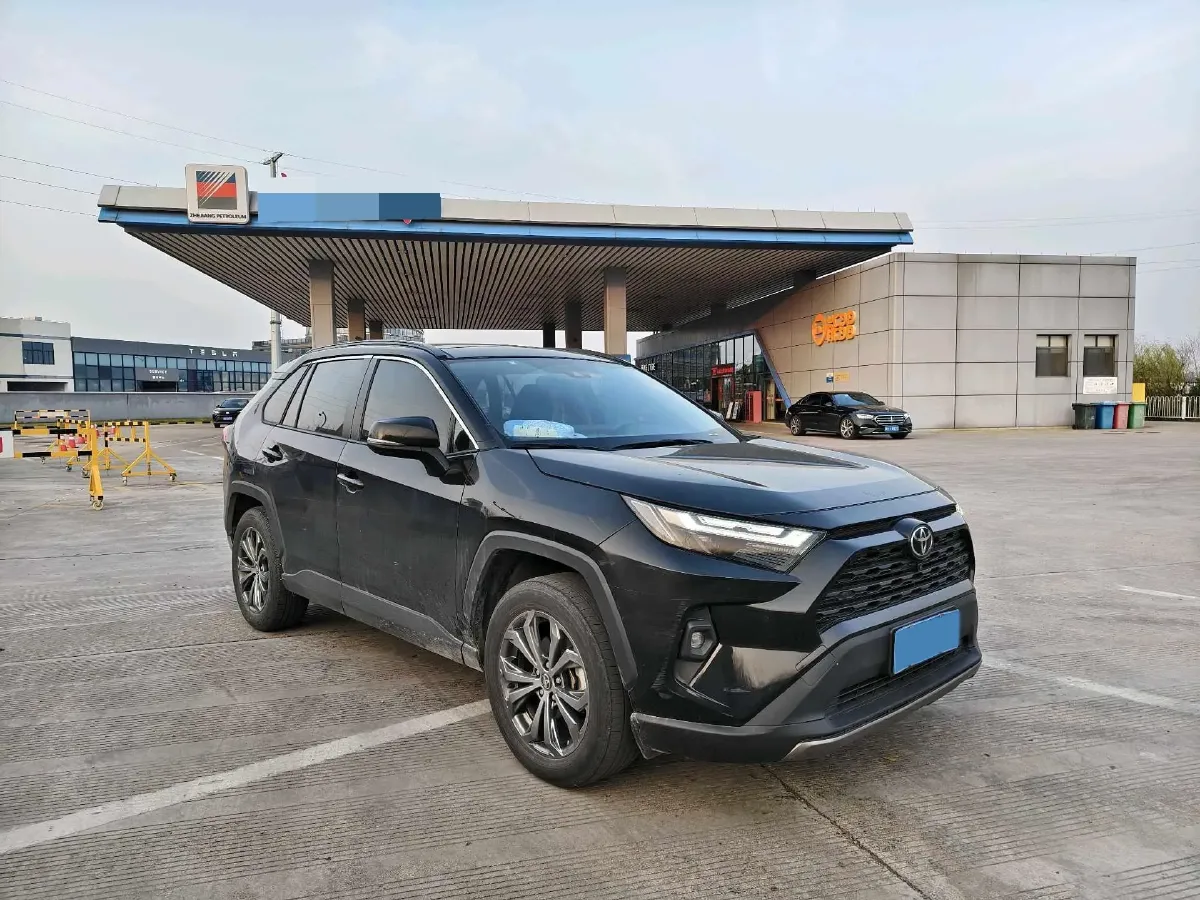 2023 Toyota RAV4 2.0L 171HP L4 CVT,autocango,china used car exporter,china ev exporter,chinese used car exporter,chinese used ev exporter