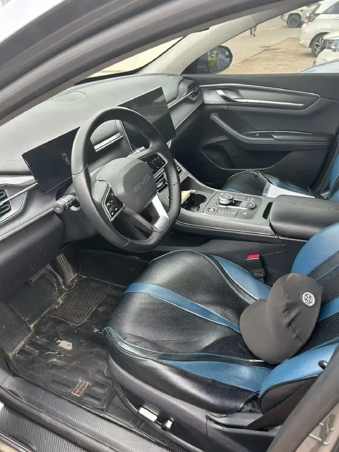 2023 BYD Destroyer 05 1.5L 110HP L4 E-CVT PHEV 18.3KWH,autocango,china used car exporter,china ev exporter,chinese used car exporter,chinese used ev exporter