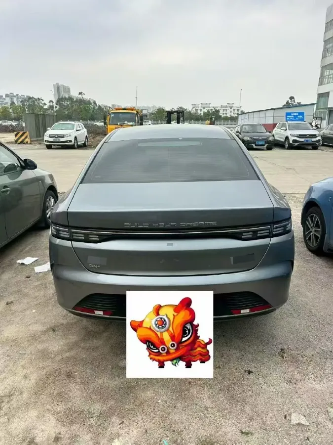 2023 BYD Destroyer 05 1.5L 110HP L4 E-CVT PHEV 18.3KWH,autocango,china used car exporter,china ev exporter,chinese used car exporter,chinese used ev exporter