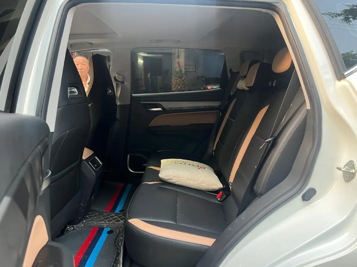 2024 Geely OkavangoPRO 1.5T 181HP L4 7DCT,autocango,china used car exporter,china ev exporter,chinese used car exporter,chinese used ev exporter