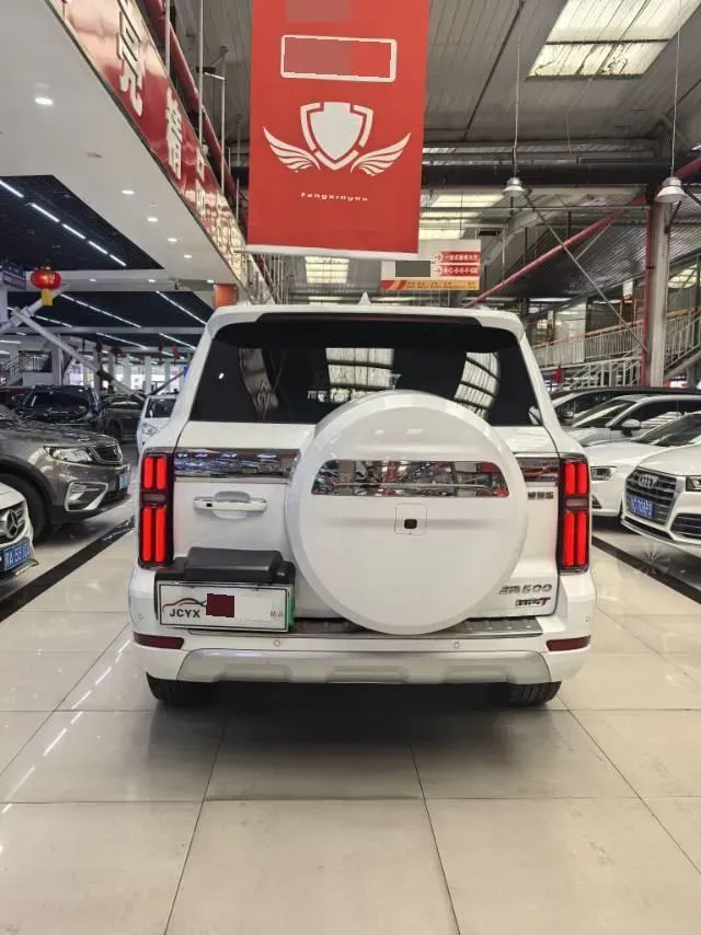 2023 Tank 500 2.0T 252HP L4 9AT PHEV 37.1KWH,autocango,china used car exporter,china ev exporter,chinese used car exporter,chinese used ev exporter