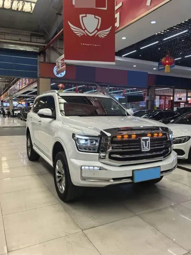 2023 Tank 500 2.0T 252HP L4 9AT PHEV 37.1KWH,autocango,china used car exporter,china ev exporter,chinese used car exporter,chinese used ev exporter