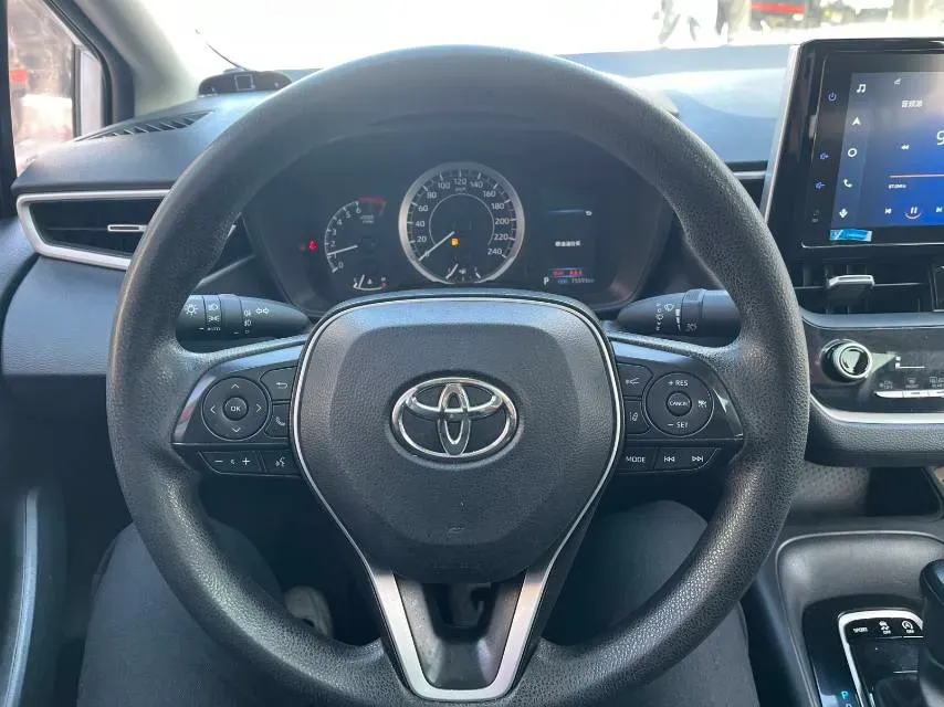 2021 Toyota Corolla 1.2T 116HP L4 CVT,autocango,china used car exporter,china ev exporter,chinese used car exporter,chinese used ev exporter