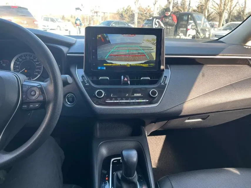 2021 Toyota Corolla 1.2T 116HP L4 CVT,autocango,china used car exporter,china ev exporter,chinese used car exporter,chinese used ev exporter