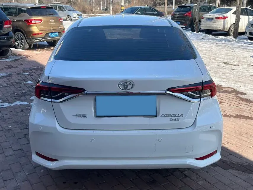 2021 Toyota Corolla 1.2T 116HP L4 CVT,autocango,china used car exporter,china ev exporter,chinese used car exporter,chinese used ev exporter