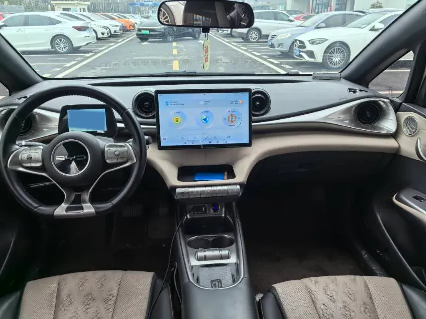 2023 BYD Dolphin BEV 44.928KWH,autocango,china used car exporter,china ev exporter,chinese used car exporter,chinese used ev exporter