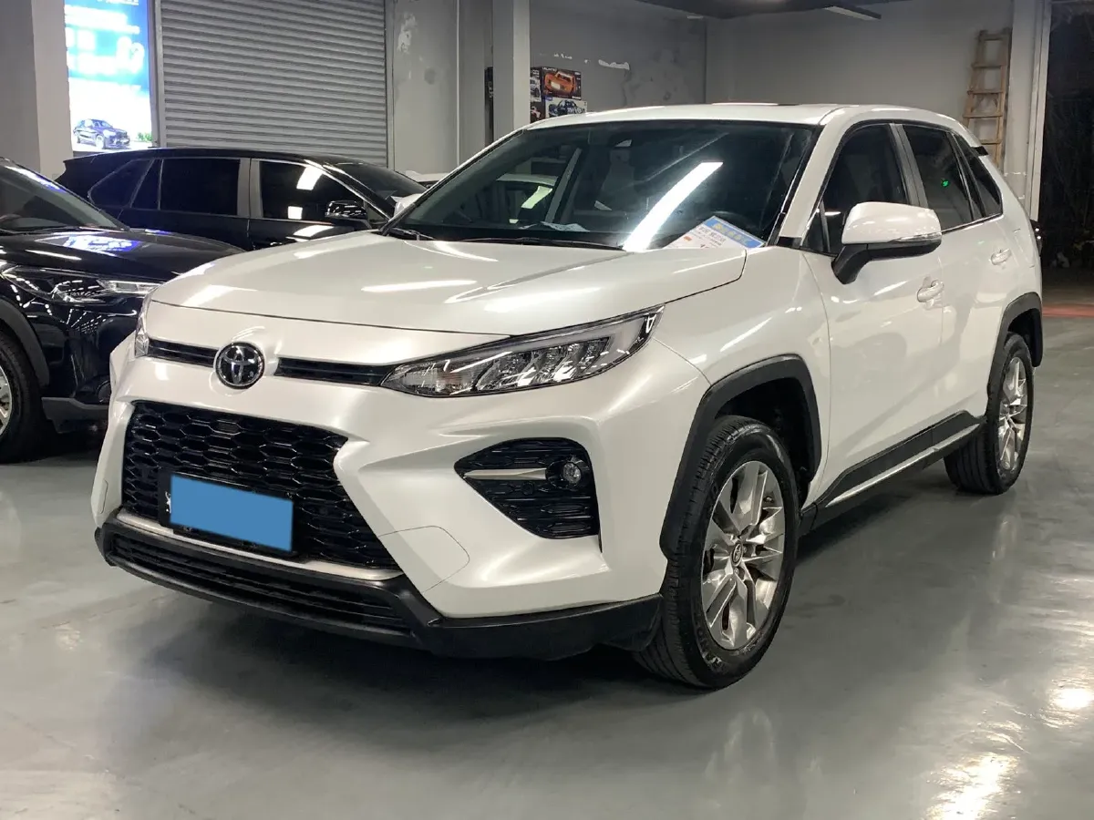 2021 Toyota Wildlander 2.0L 171HP L4 CVT,autocango,china used car exporter,china ev exporter,chinese used car exporter,chinese used ev exporter