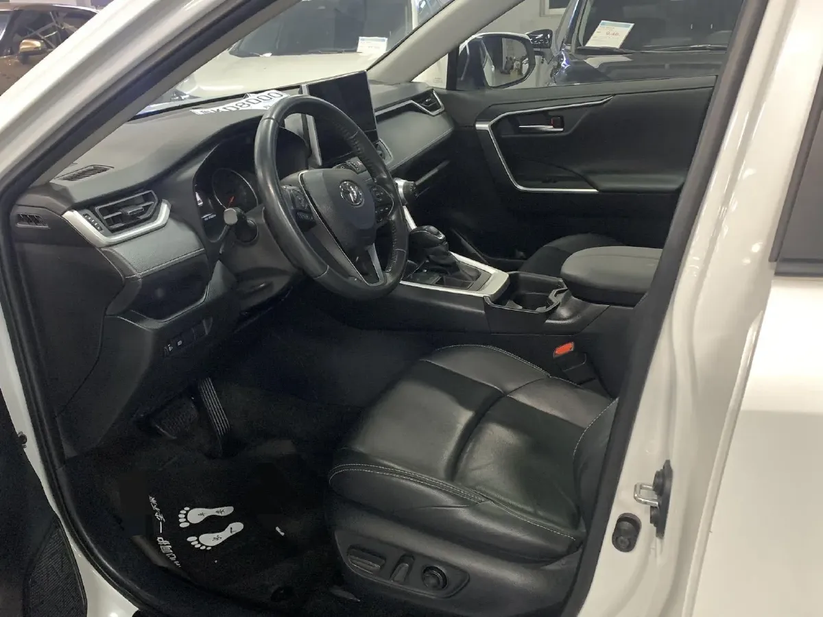 2021 Toyota Wildlander 2.0L 171HP L4 CVT,autocango,china used car exporter,china ev exporter,chinese used car exporter,chinese used ev exporter