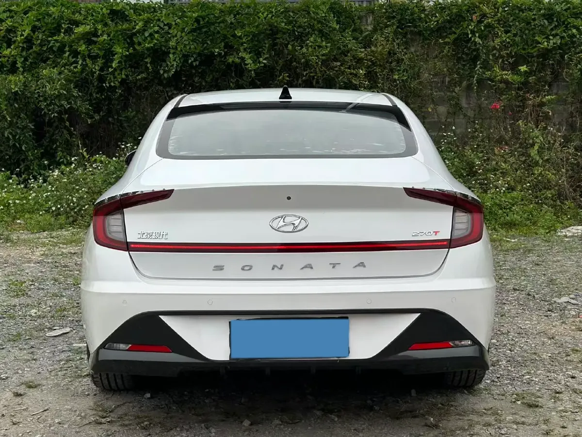 2020 Hyundai Sonata 1.5T 170HP L4 7DCT,autocango,china used car exporter,china ev exporter,chinese used car exporter,chinese used ev exporter