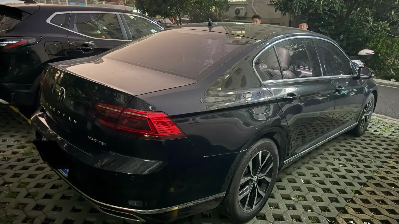 2020 Volkswagen Magotan 1.4T 150HP L4 7DCT,autocango,china used car exporter,china ev exporter,chinese used car exporter,chinese used ev exporter