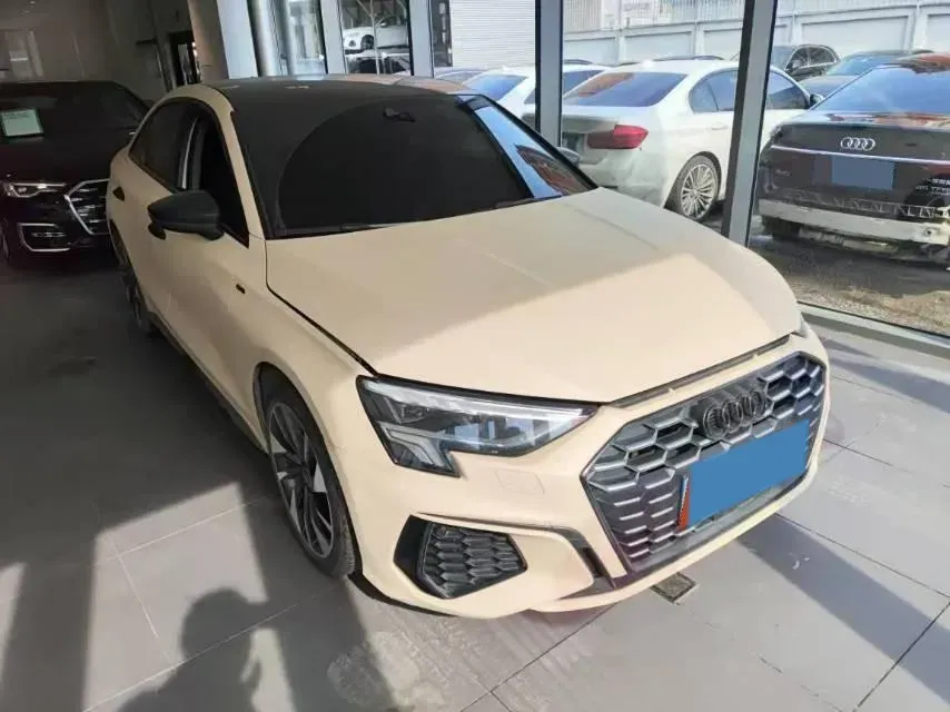 2022 Audi A3 1.4T 150HP L4 7DCT,autocango,china used car exporter,china ev exporter,chinese used car exporter,chinese used ev exporter