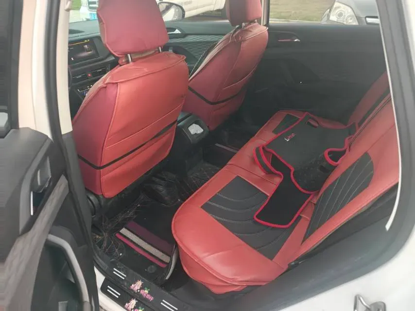 2021 Volkswagen Tharu 1.4T 150HP L4 7DCT,autocango,china used car exporter,china ev exporter,chinese used car exporter,chinese used ev exporter