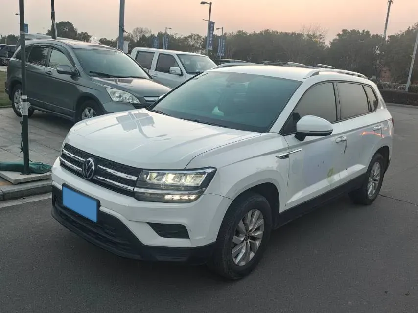 2021 Volkswagen Tharu 1.4T 150HP L4 7DCT,autocango,china used car exporter,china ev exporter,chinese used car exporter,chinese used ev exporter