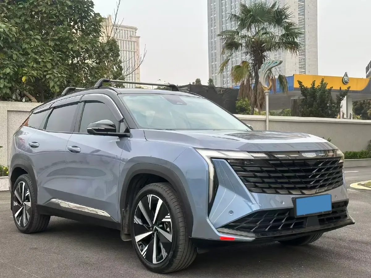 2023 Geely StarRay 1.5T 181HP L4 7DCT,autocango,china used car exporter,china ev exporter,chinese used car exporter,chinese used ev exporter