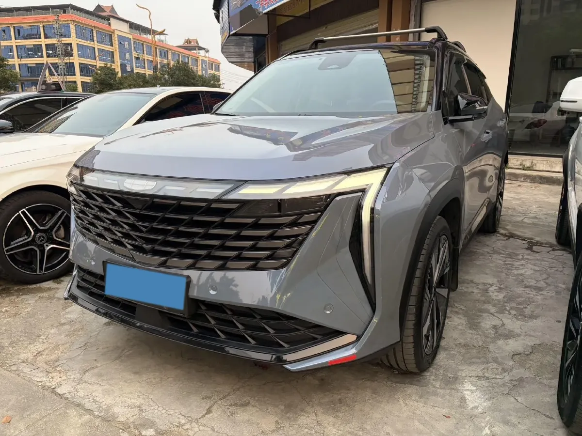 2023 Geely StarRay 1.5T 181HP L4 7DCT,autocango,china used car exporter,china ev exporter,chinese used car exporter,chinese used ev exporter