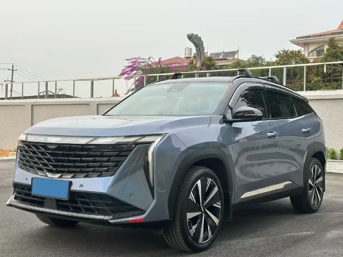 2023 Geely StarRay 1.5T 181HP L4 7DCT,autocango,china used car exporter,china ev exporter,chinese used car exporter,chinese used ev exporter