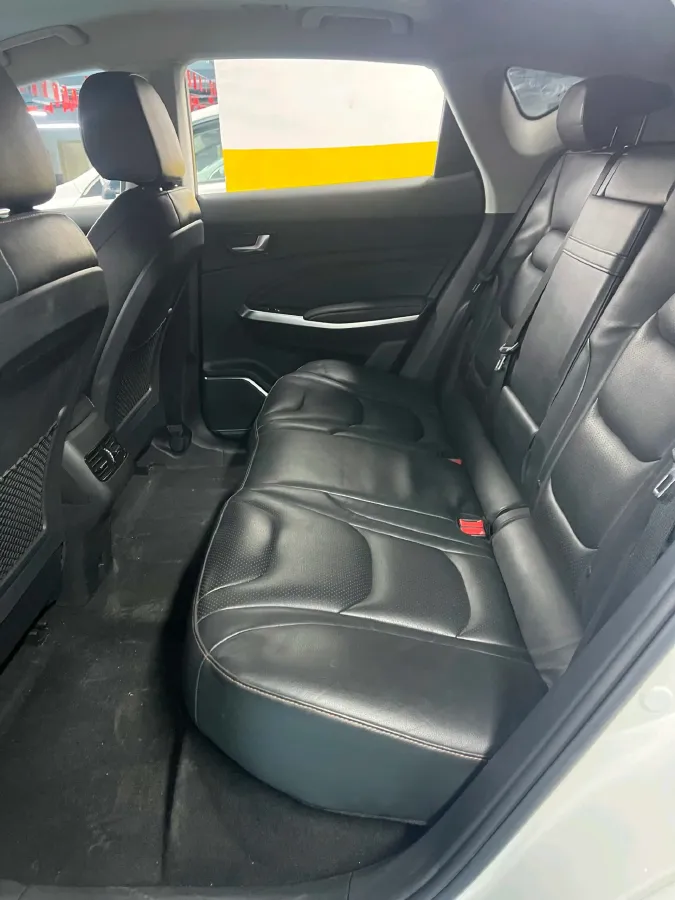 2019 HongQi E-HS3 BEV 52.5KWH,autocango,china used car exporter,china ev exporter,chinese used car exporter,chinese used ev exporter