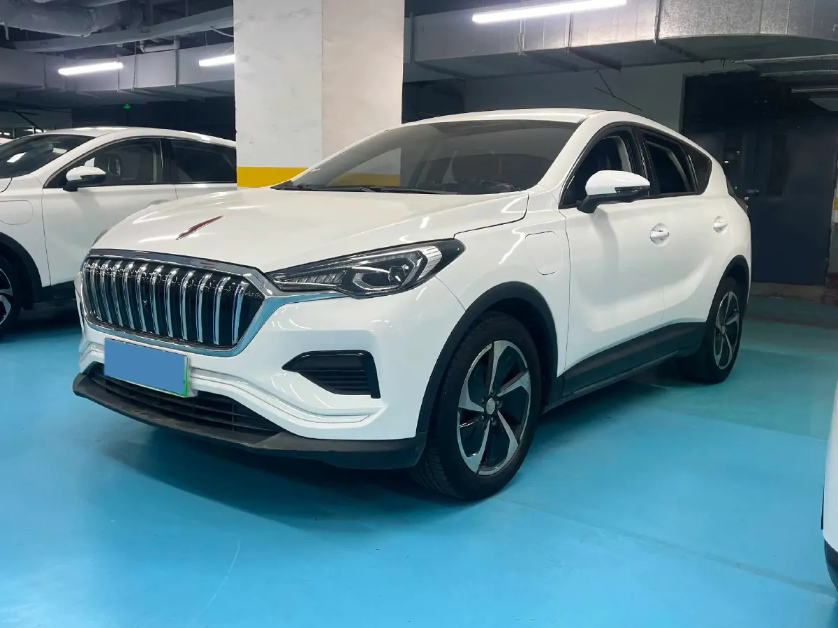 2019 HongQi E-HS3 BEV 52.5KWH,autocango,china used car exporter,china ev exporter,chinese used car exporter,chinese used ev exporter