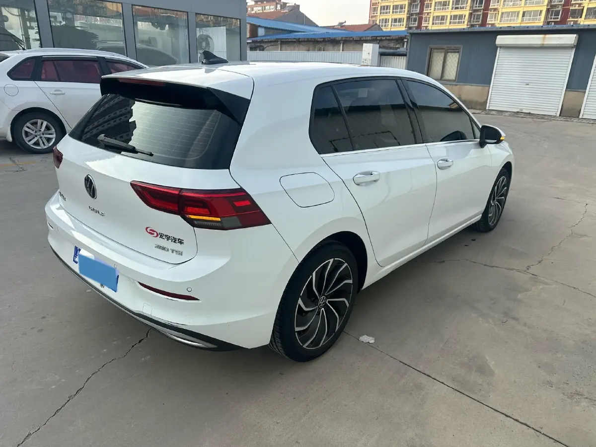 2021 Volkswagen Golf 1.4T 150HP L4 7DCT,autocango,china used car exporter,china ev exporter,chinese used car exporter,chinese used ev exporter