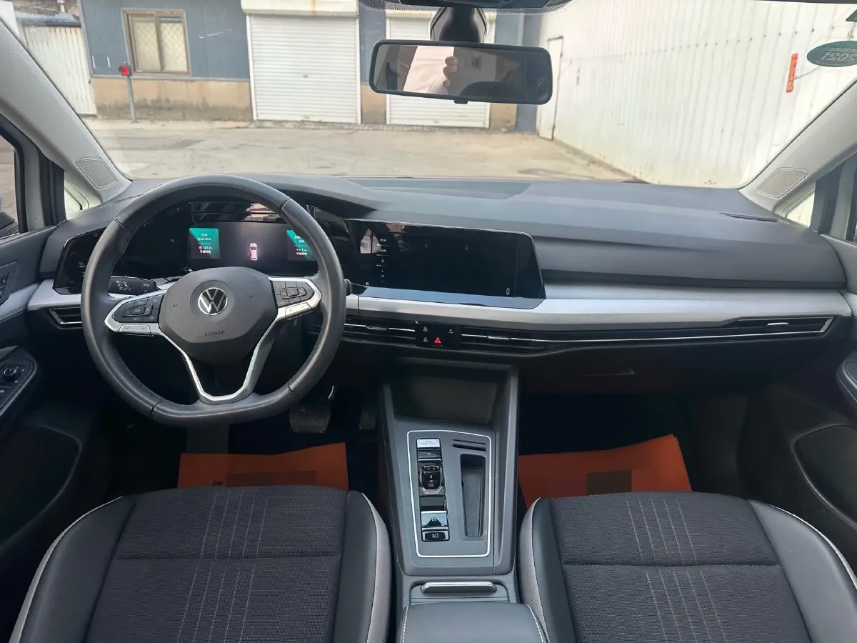 2021 Volkswagen Golf 1.4T 150HP L4 7DCT,autocango,china used car exporter,china ev exporter,chinese used car exporter,chinese used ev exporter