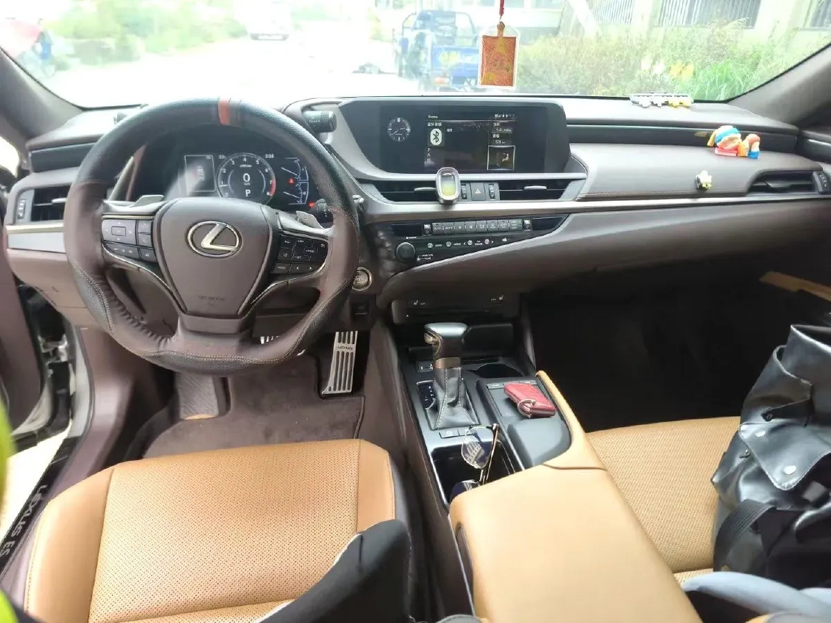 2020 Lexus ES 2.0L 173HP L4 CVT,autocango,china used car exporter,china ev exporter,chinese used car exporter,chinese used ev exporter