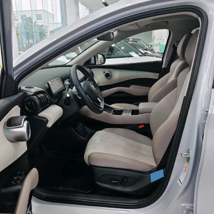 2025 BYD Yuan Plus BEV 60.48KWH,autocango,china used car exporter,china ev exporter,chinese used car exporter,chinese used ev exporter