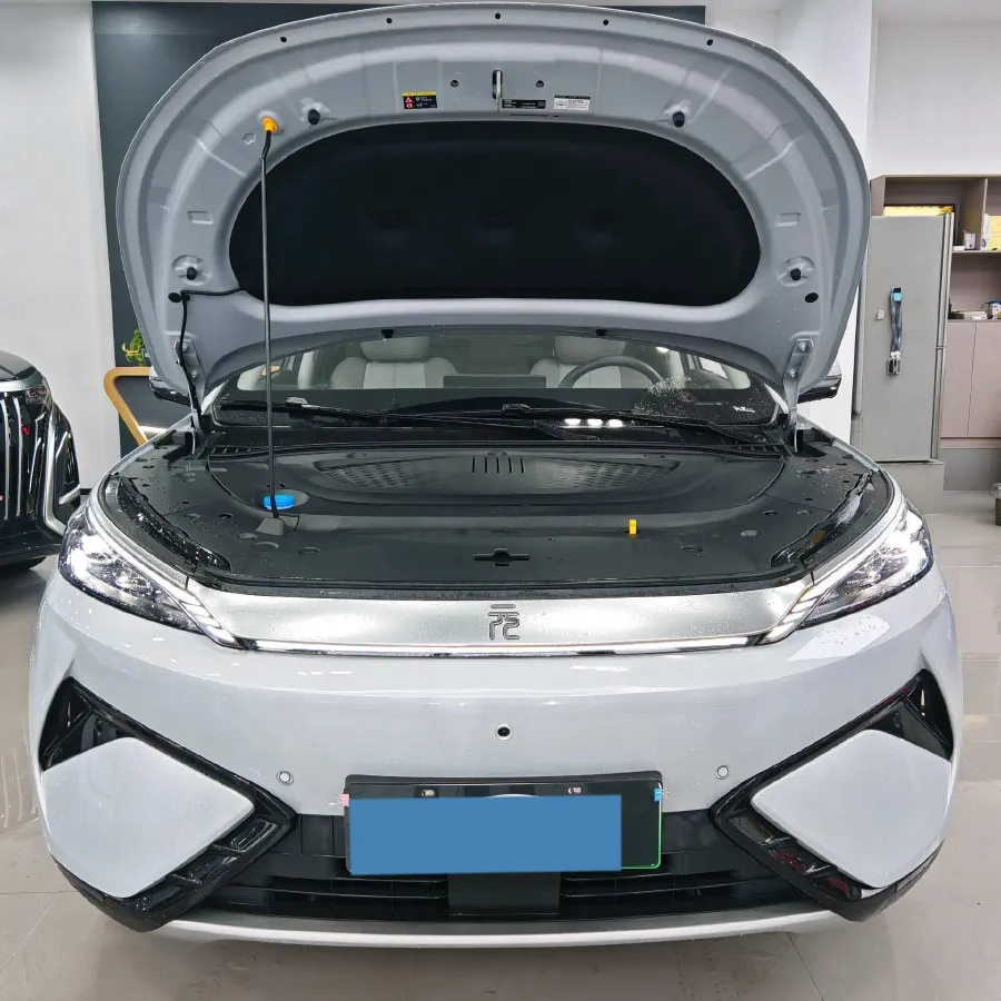 2025 BYD Yuan Plus BEV 60.48KWH,autocango,china used car exporter,china ev exporter,chinese used car exporter,chinese used ev exporter