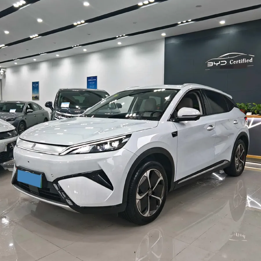 2025 BYD Yuan Plus BEV 60.48KWH,autocango,china used car exporter,china ev exporter,chinese used car exporter,chinese used ev exporter