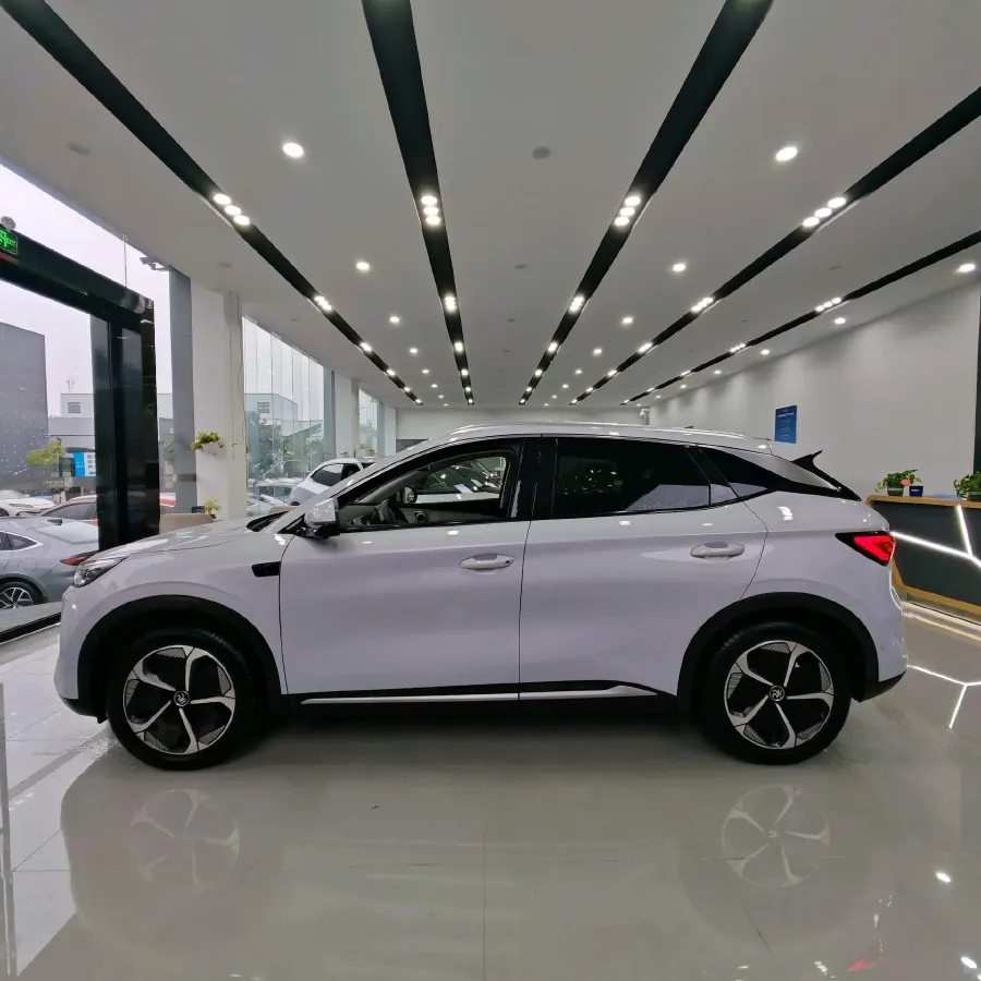 2025 BYD Yuan Plus BEV 60.48KWH,autocango,china used car exporter,china ev exporter,chinese used car exporter,chinese used ev exporter