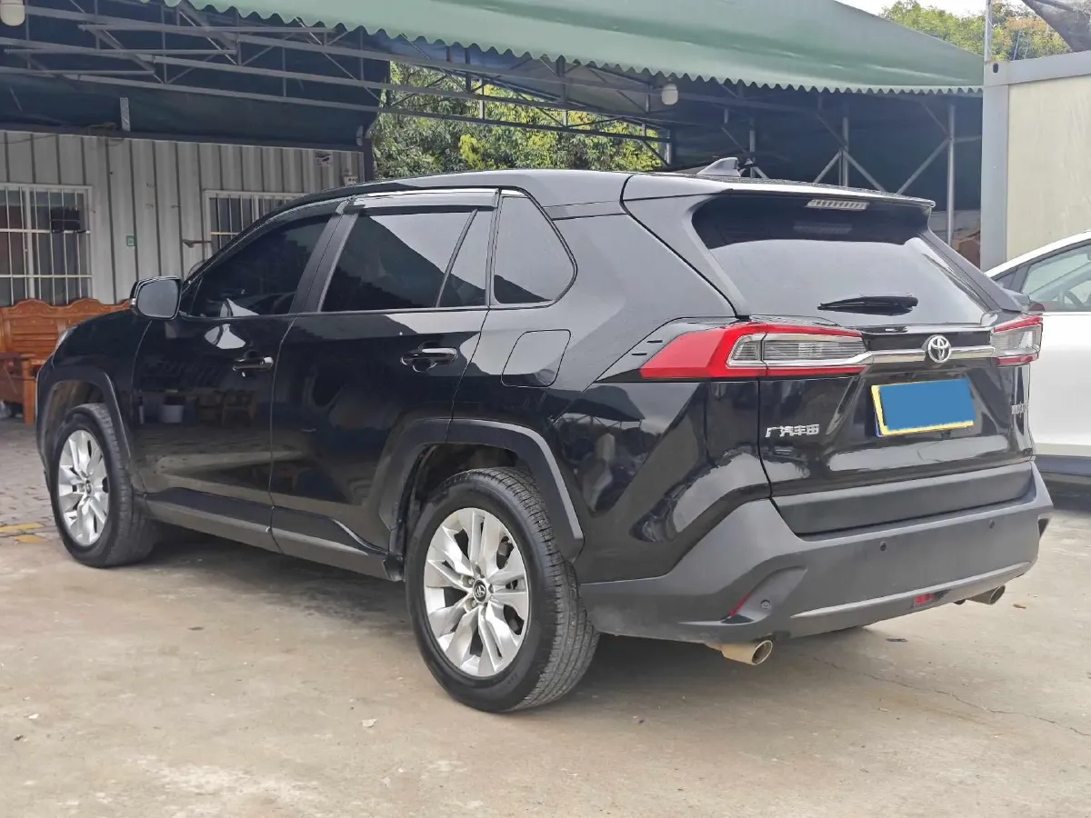 2022 Toyota Wildlander 2.0L 171HP L4 CVT,autocango,china used car exporter,china ev exporter,chinese used car exporter,chinese used ev exporter