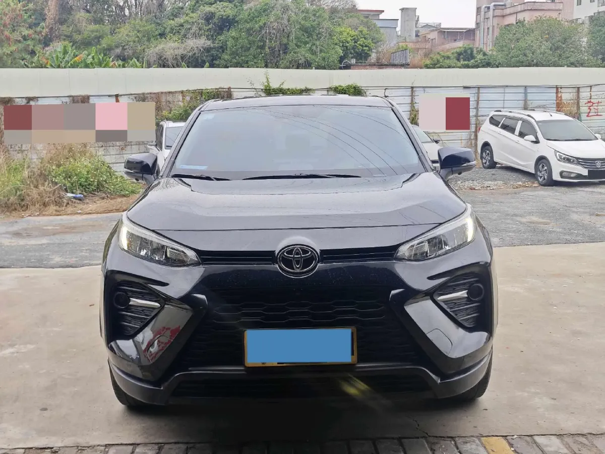 2022 Toyota Wildlander 2.0L 171HP L4 CVT,autocango,china used car exporter,china ev exporter,chinese used car exporter,chinese used ev exporter