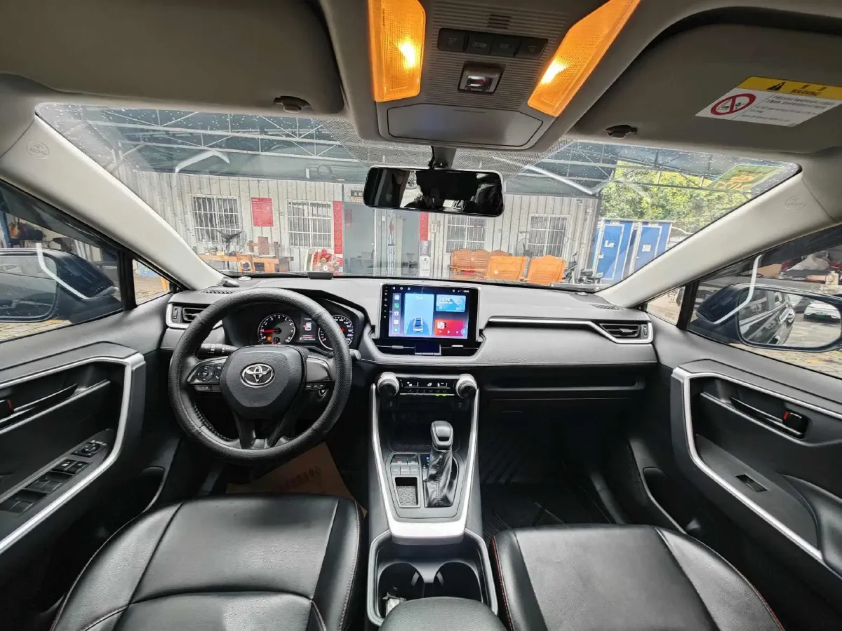 2022 Toyota Wildlander 2.0L 171HP L4 CVT,autocango,china used car exporter,china ev exporter,chinese used car exporter,chinese used ev exporter