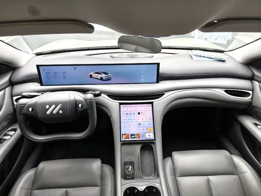 2024 IM L6 BEV 75KWH,autocango,china used car exporter,china ev exporter,chinese used car exporter,chinese used ev exporter