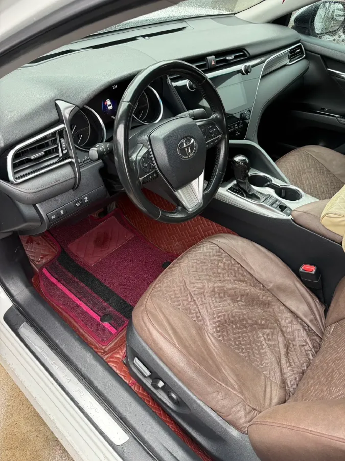 2019 Toyota Camry 2.5L 178HP L4 E-CVT Hybrid,autocango,china used car exporter,china ev exporter,chinese used car exporter,chinese used ev exporter