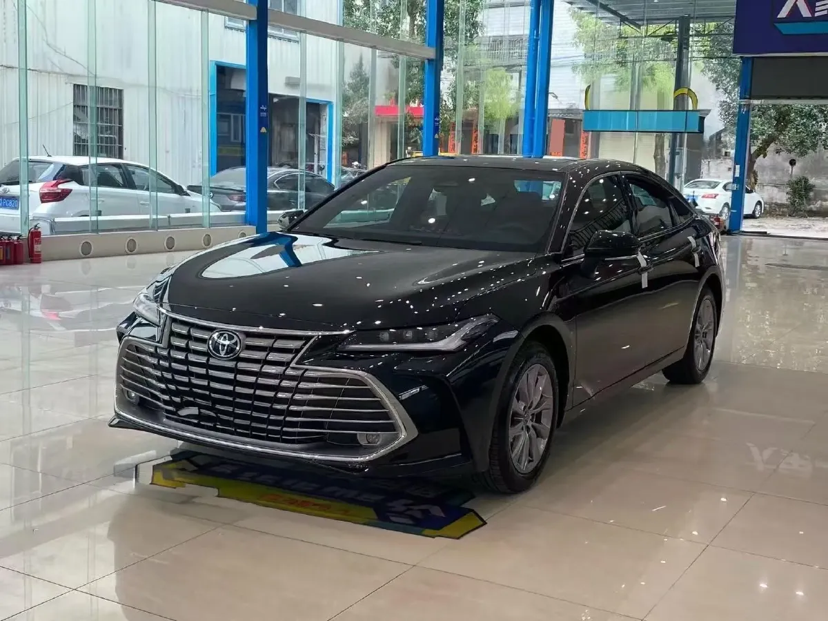 2024 Toyota Avalon 2.0L 173HP L4 CVT,autocango,china used car exporter,china ev exporter,chinese used car exporter,chinese used ev exporter