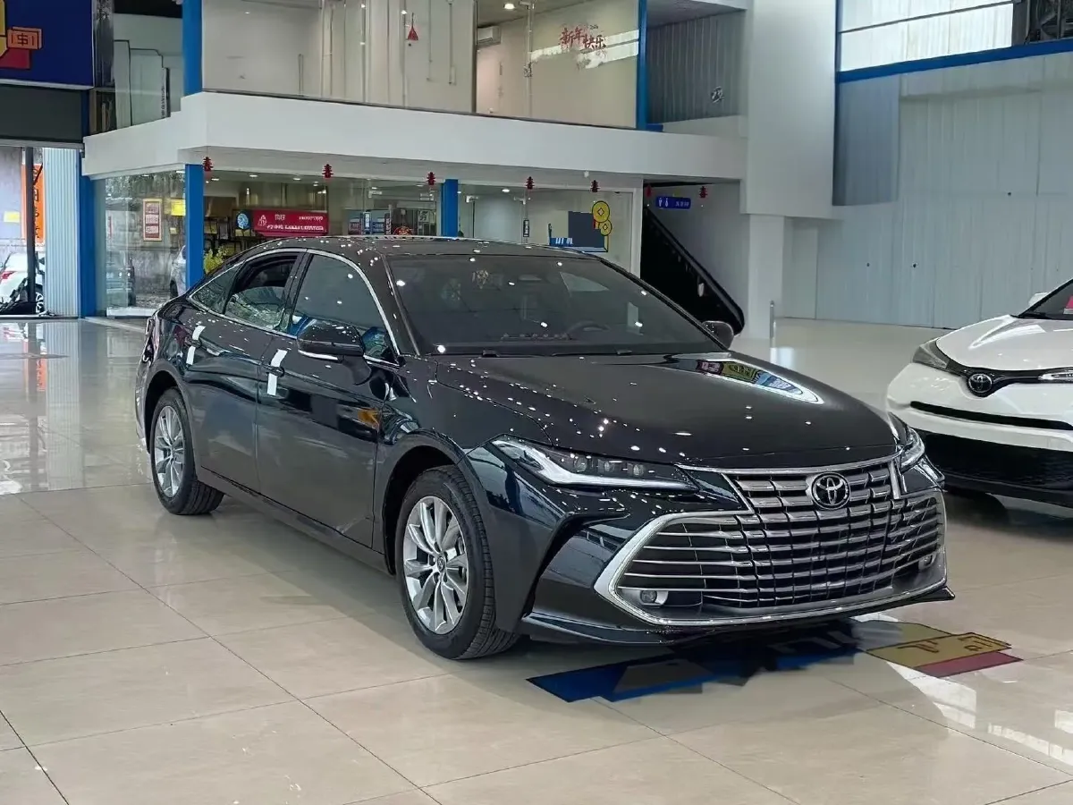 2024 Toyota Avalon 2.0L 173HP L4 CVT,autocango,china used car exporter,china ev exporter,chinese used car exporter,chinese used ev exporter