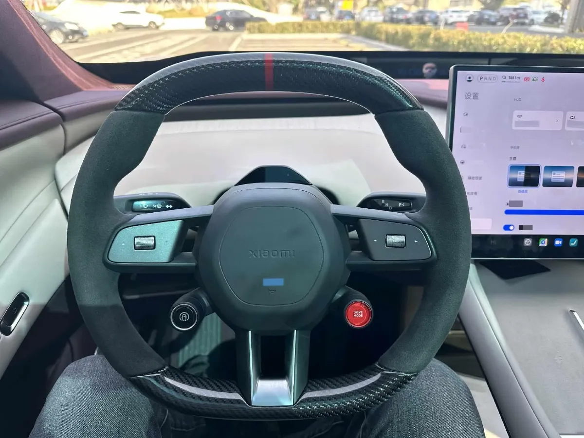 2025 MI YU7 BEV 101.7KWH,autocango,china used car exporter,china ev exporter,chinese used car exporter,chinese used ev exporter