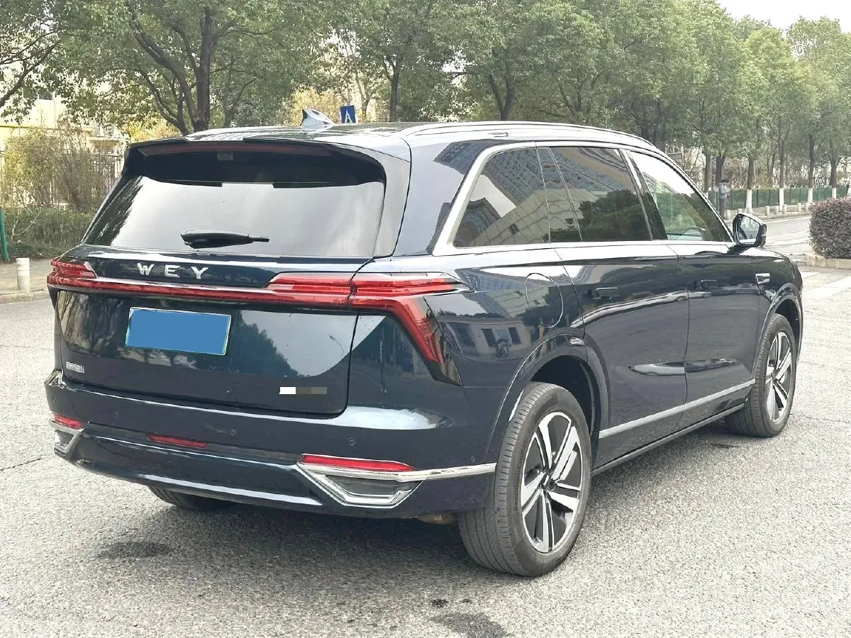 2025 WEY BlueMountain 1.5T 170HP L4 4DHT PHEV 44.5KWH,autocango,china used car exporter,china ev exporter,chinese used car exporter,chinese used ev exporter