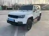 2019 Beijing BJ40 2.3T 231HP L4 6AT