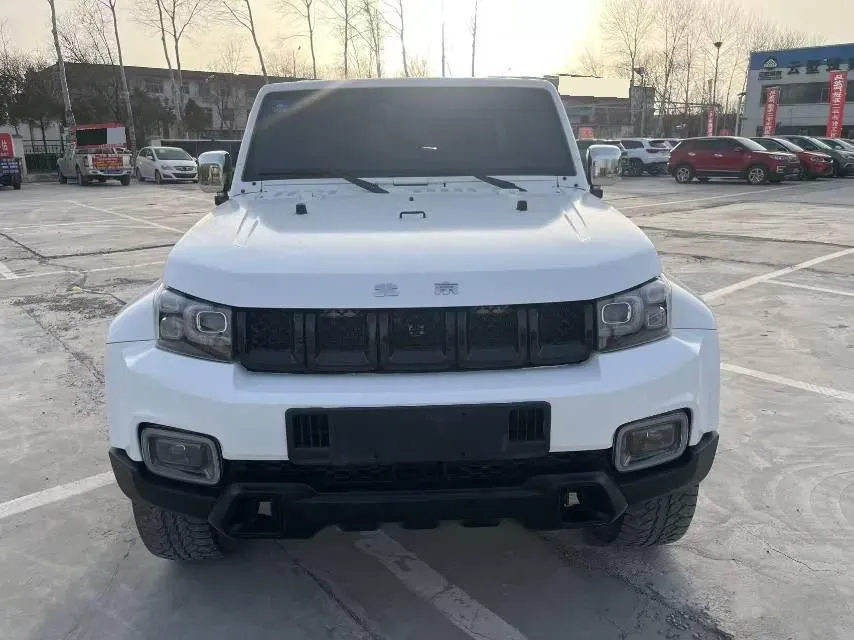 2019 Beijing BJ40 2.3T 231HP L4 6AT,autocango,china used car exporter,china ev exporter,chinese used car exporter,chinese used ev exporter