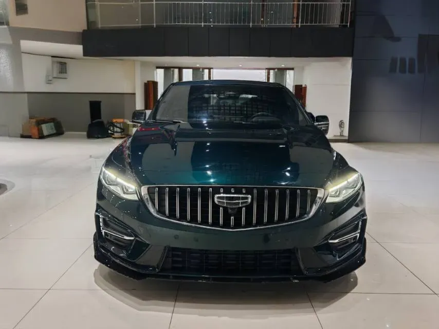 2023 Geely Preface 2.0T 190HP L4 7DCT,autocango,china used car exporter,china ev exporter,chinese used car exporter,chinese used ev exporter