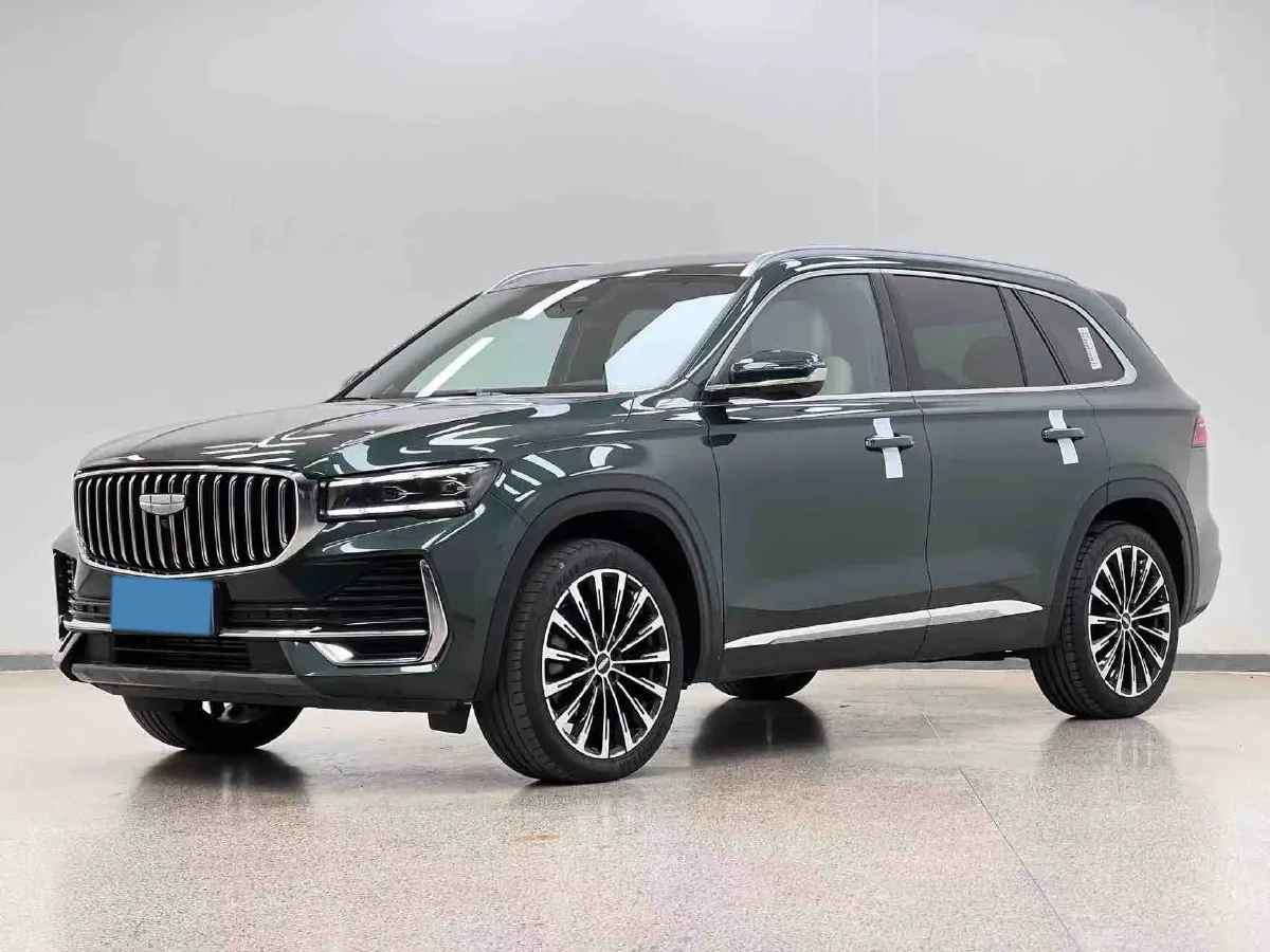 2025 Geely Monjaro 2.0T 238HP L4 8AT,autocango,china used car exporter,china ev exporter,chinese used car exporter,chinese used ev exporter