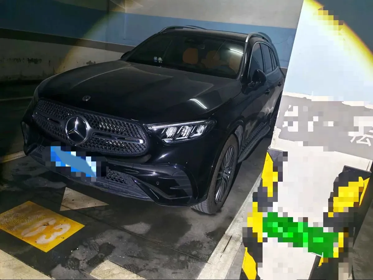 2025 Mercedes-Benz GLC Class 2.0T 258HP L4 9AT,autocango,china used car exporter,china ev exporter,chinese used car exporter,chinese used ev exporter